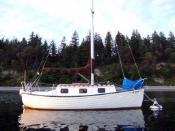 Boat Type Portrait Image