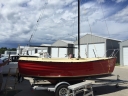 Boat Type Portrait Image