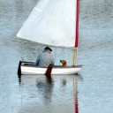 Boat Type Portrait Image