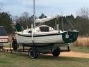 Boat Type Portrait Image