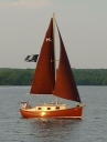 Boat Type Portrait Image